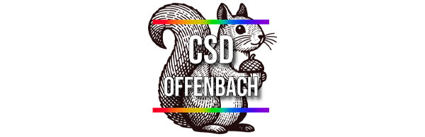 CSD Offenbach Logo