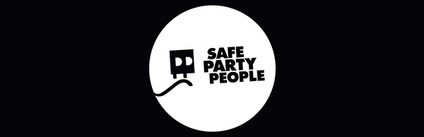 safe party people logo